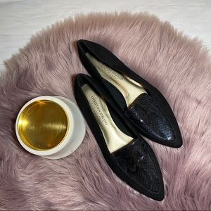 Christian Siriano for Payless pointed flats
